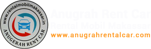Rental Mobil Makassar - Anugrah Rent Car / CV. Adhitya Pratama